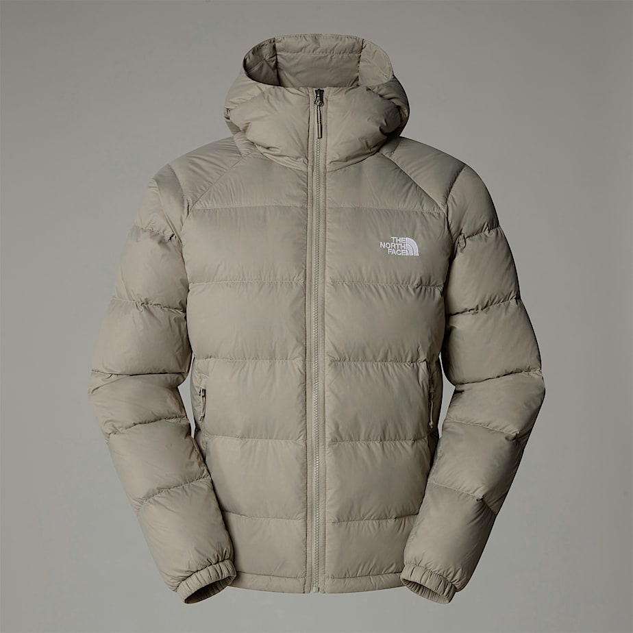 The North Face Hydrenalite Hooded Dunjackor Herr Grå | NF0A70E2A