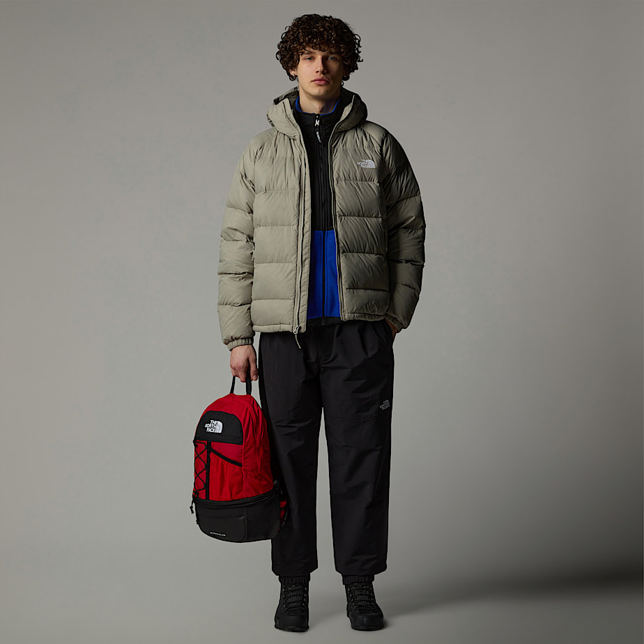 The North Face Hydrenalite Hooded Dunjackor Herr Grå | NF0A70E2A