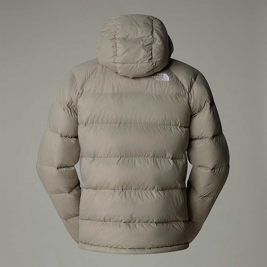 The North Face Hydrenalite Hooded Dunjackor Herr Grå | NF0A70E2A