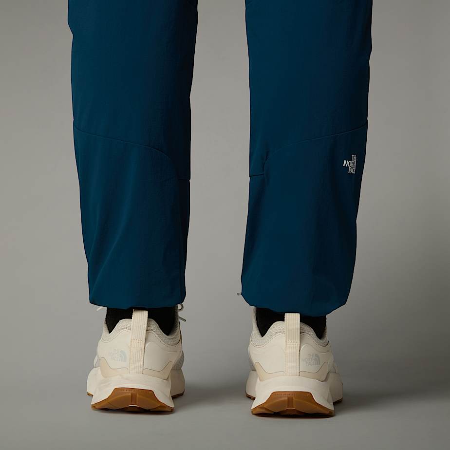The North Face Hypnum Vandringsskor Dam Vita | NF0A98H4G