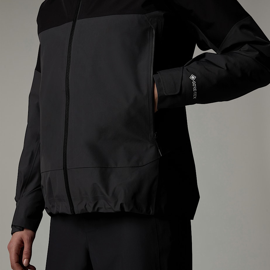 The North Face Jazzi 3L GORE-TEX® Jackor Dam Svarta | NF0A06I0R