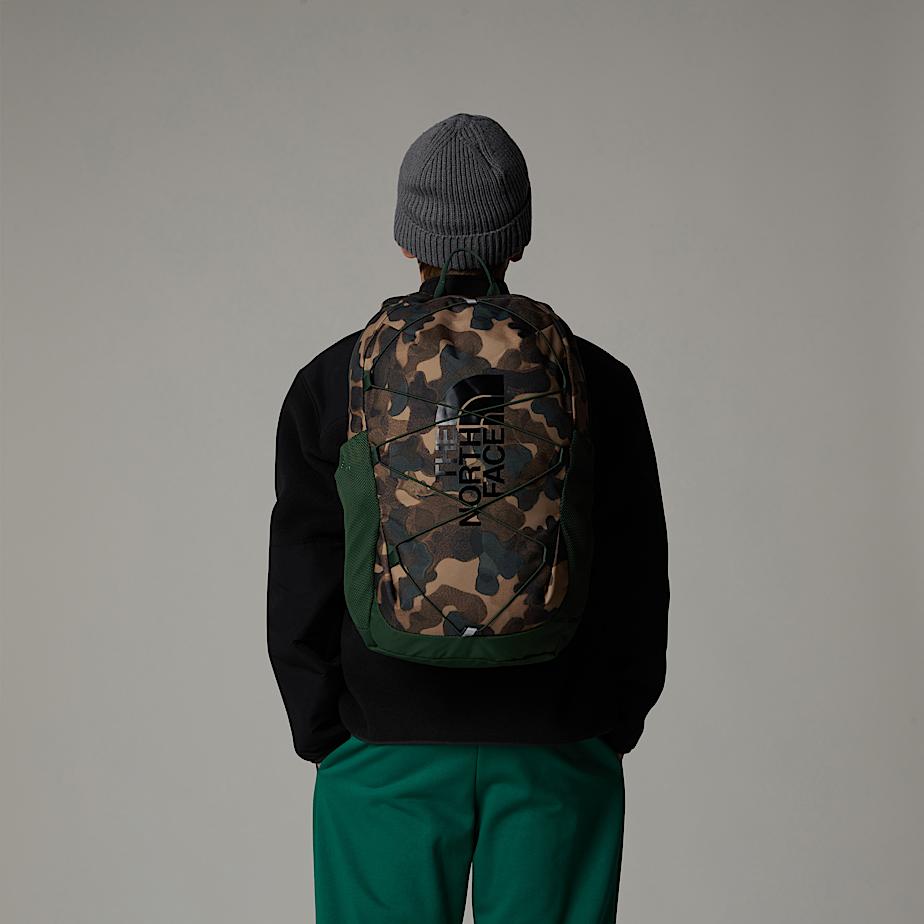 The North Face Jester Ryggsäckar Barn Camouflage | NF0A21J4C
