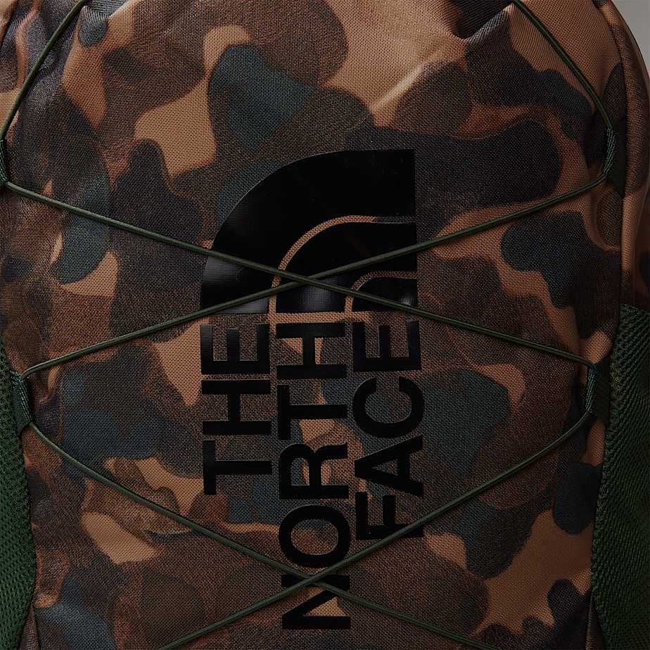 The North Face Jester Ryggsäckar Barn Camouflage | NF0A21J4C