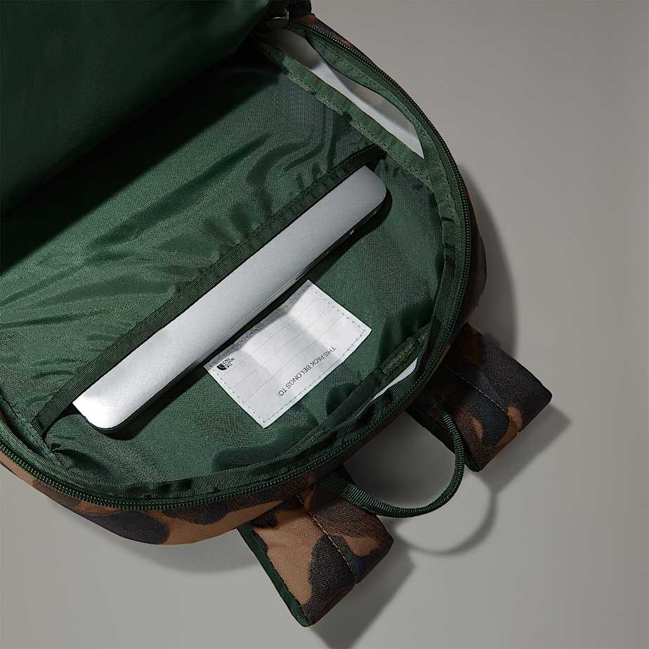The North Face Jester Ryggsäckar Barn Camouflage | NF0A21J4C