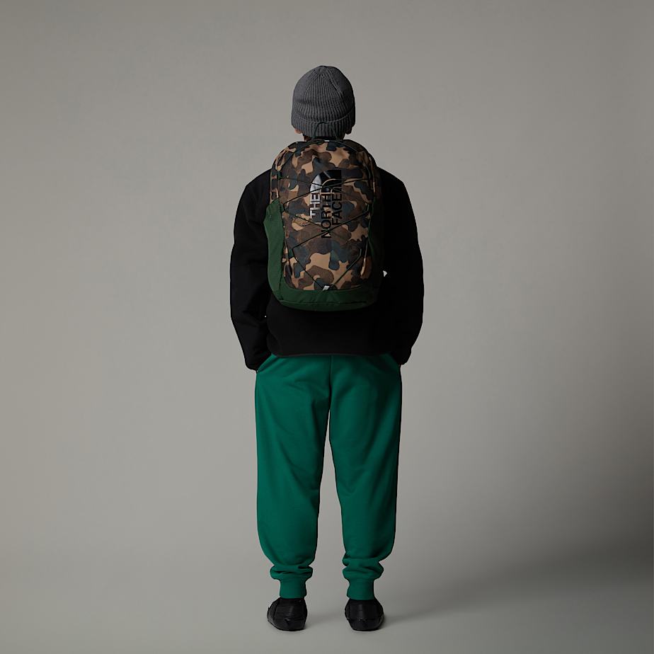 The North Face Jester Ryggsäckar Barn Camouflage | NF0A21J4C