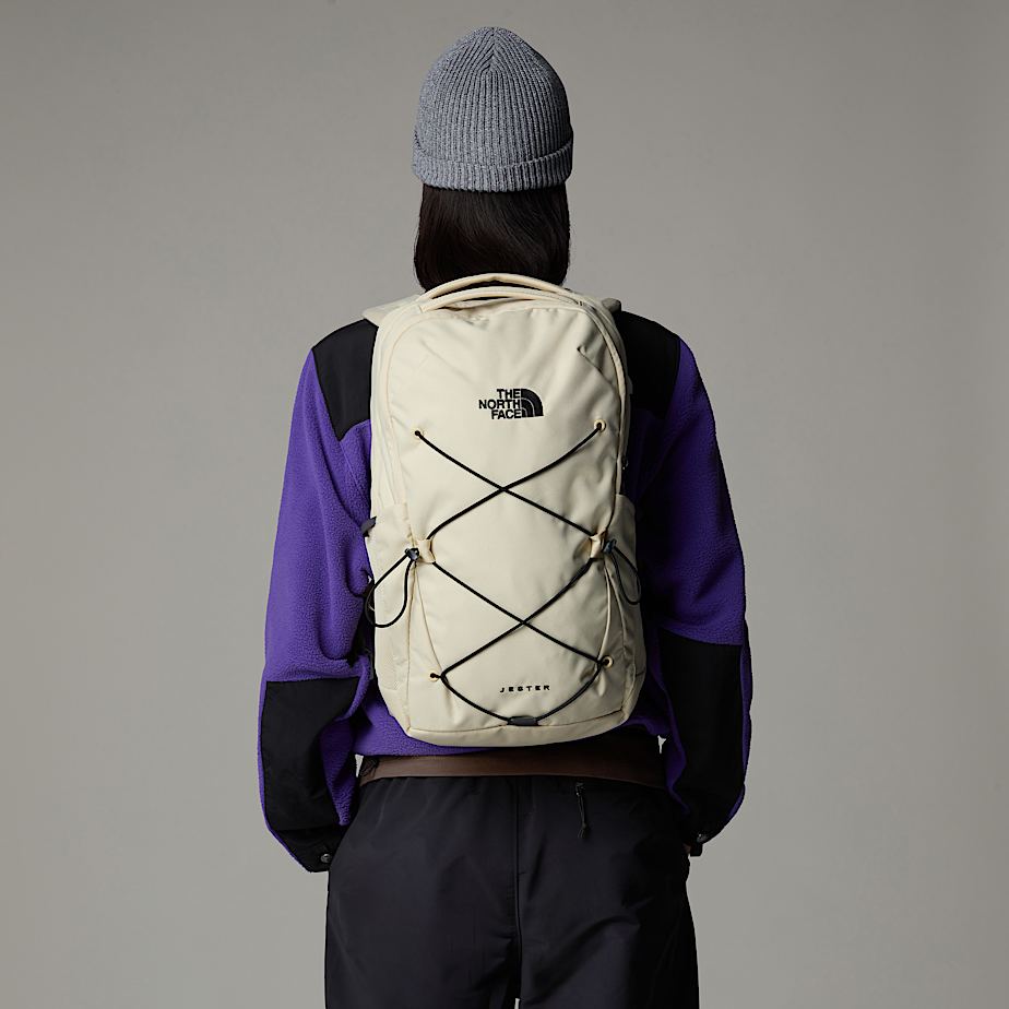 The North Face Jester Ryggsäckar Herr Beige | NF0A72Q7Q