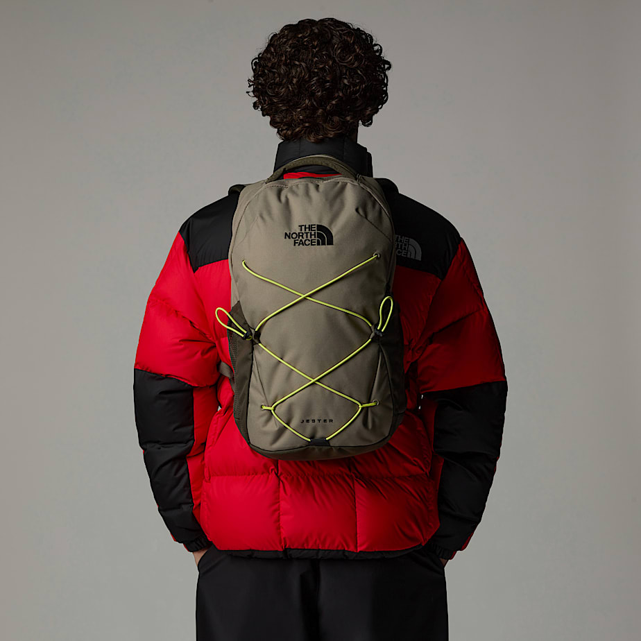 The North Face Jester Ryggsäckar Herr Beige | NF0A42K7R