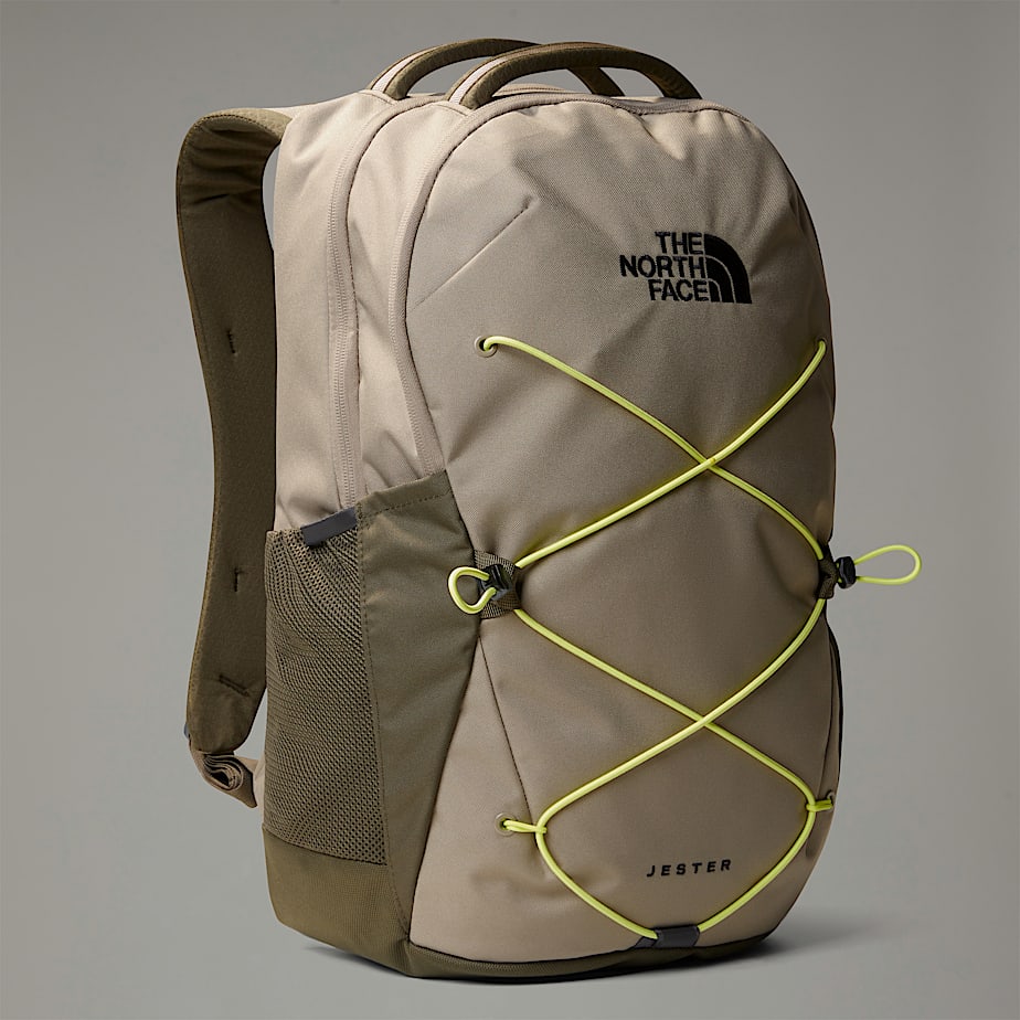 The North Face Jester Ryggsäckar Herr Beige | NF0A42K7R