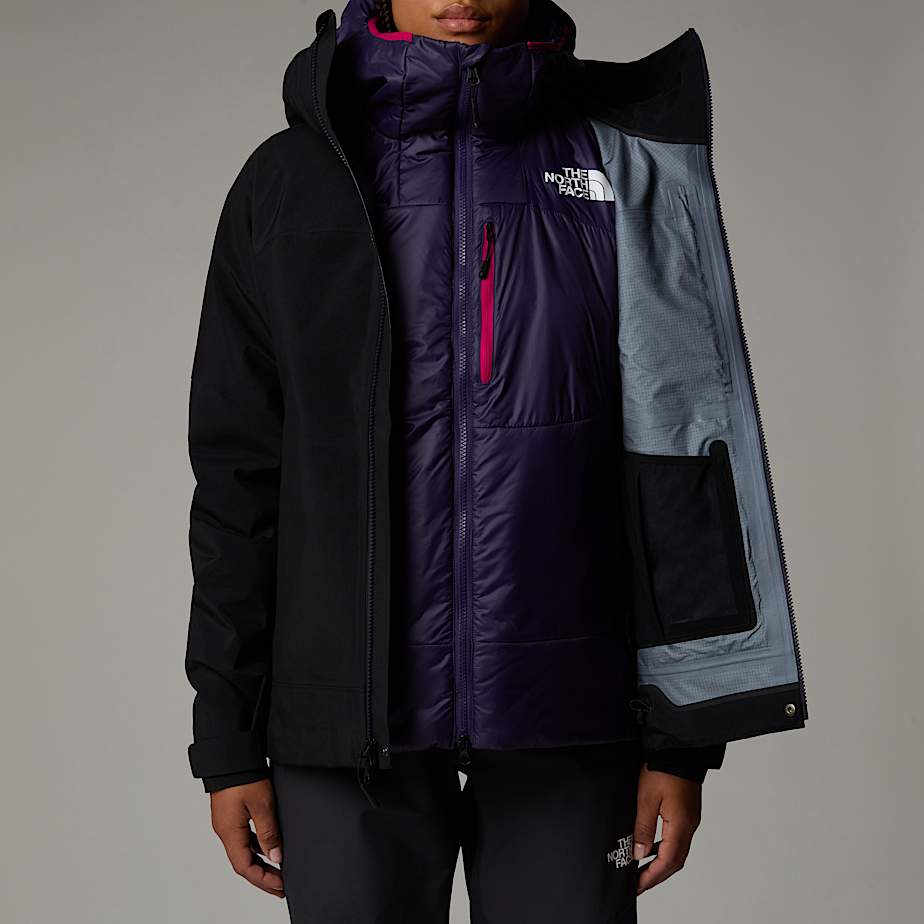 The North Face Kandersteg GORE-TEX® Pro Jackor Dam Svarta | NF0A88B2M