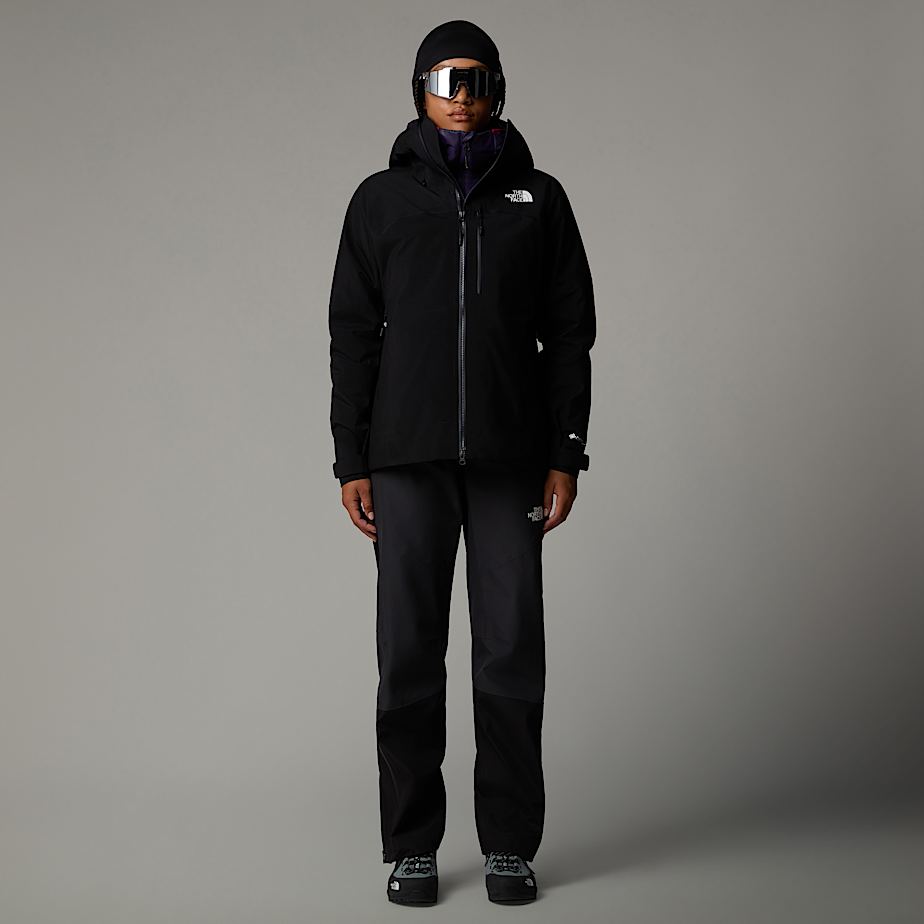 The North Face Kandersteg GORE-TEX® Pro Jackor Dam Svarta | NF0A88B2M