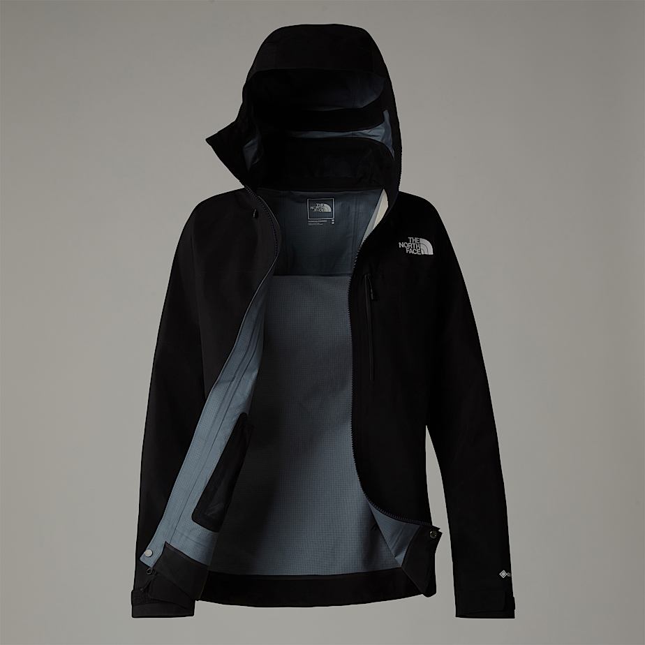 The North Face Kandersteg GORE-TEX® Pro Jackor Dam Svarta | NF0A88B2M