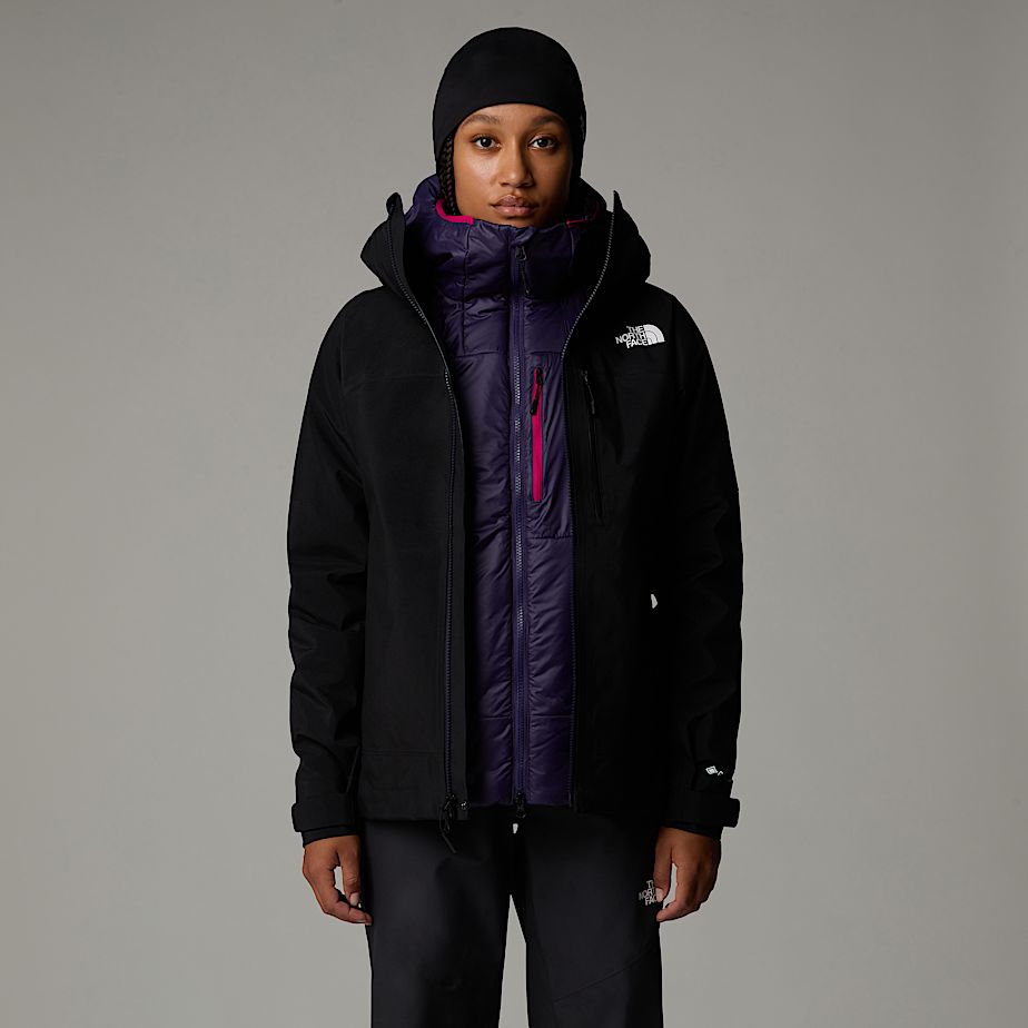 The North Face Kandersteg GORE-TEX® Pro Jackor Dam Svarta | NF0A88B2M