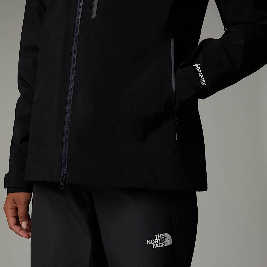 The North Face Kandersteg GORE-TEX® Pro Jackor Dam Svarta | NF0A88B2M