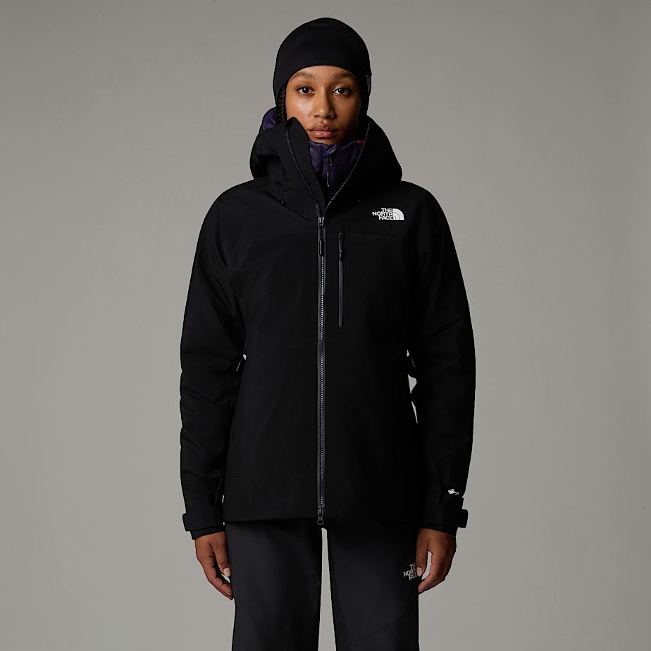 The North Face Kandersteg GORE-TEX® Pro Jackor Dam Svarta | NF0A88B2M