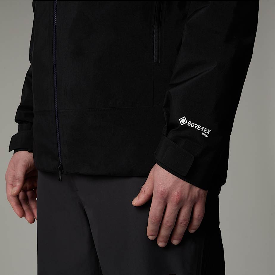 The North Face Kandersteg GORE-TEX® Pro Jackor Herr Svarta | NF0A85U0U