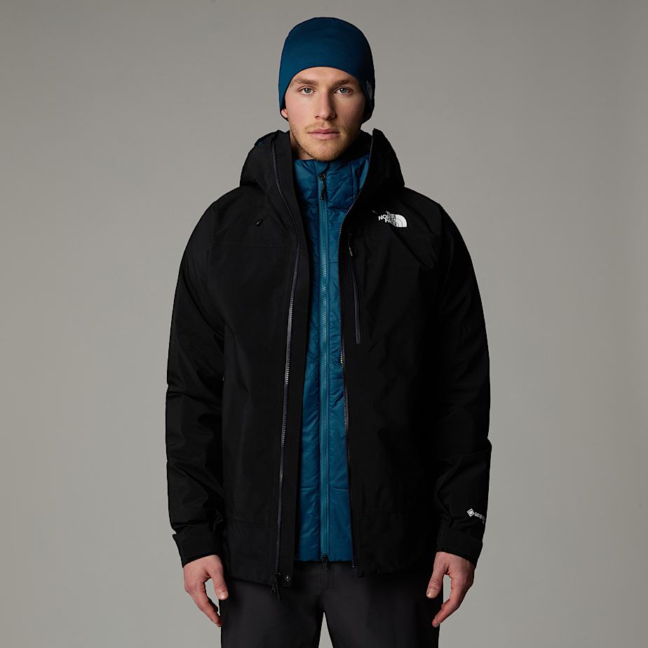 The North Face Kandersteg GORE-TEX® Pro Jackor Herr Svarta | NF0A85U0U