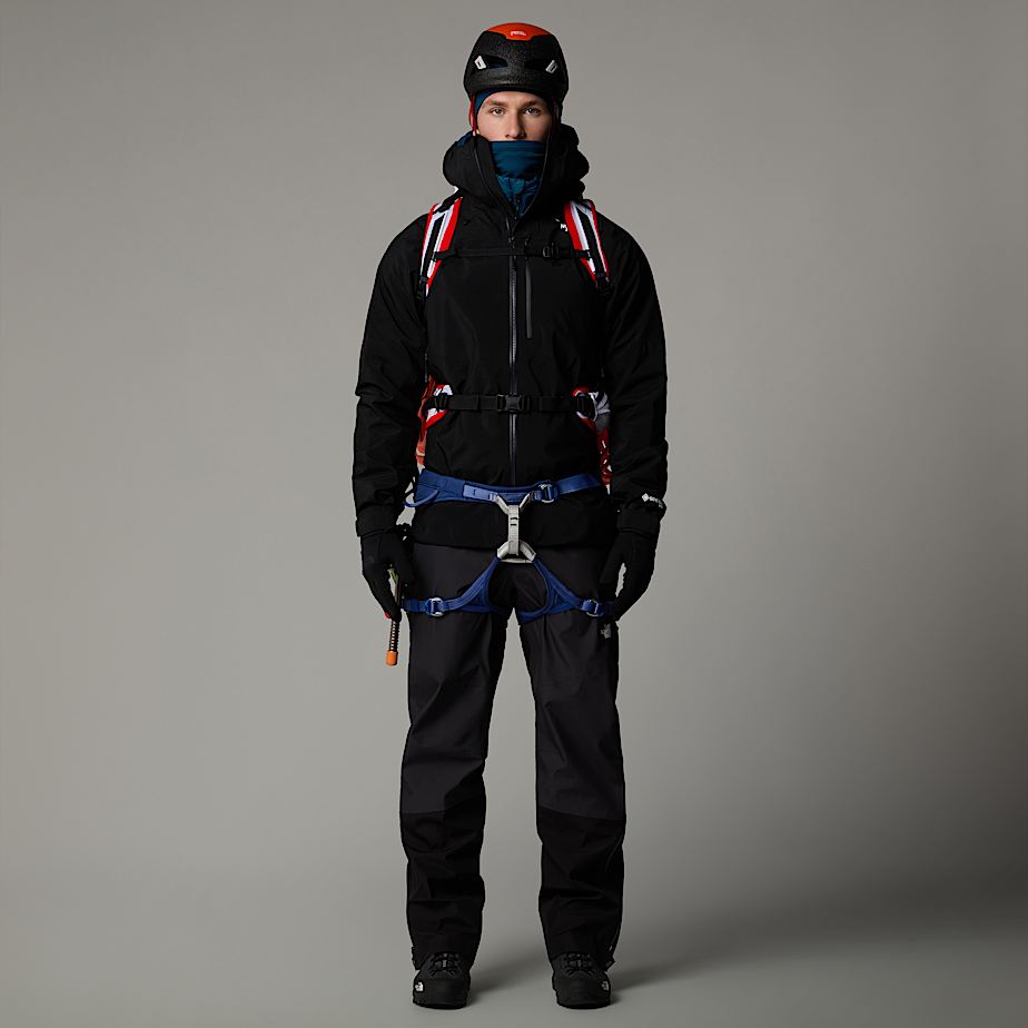 The North Face Kandersteg GORE-TEX® Pro Jackor Herr Svarta | NF0A85U0U