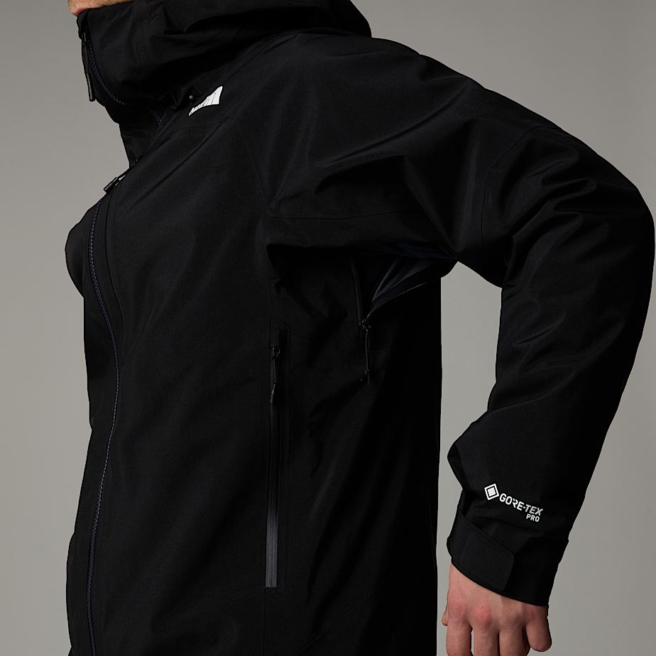 The North Face Kandersteg GORE-TEX® Pro Jackor Herr Svarta | NF0A85U0U