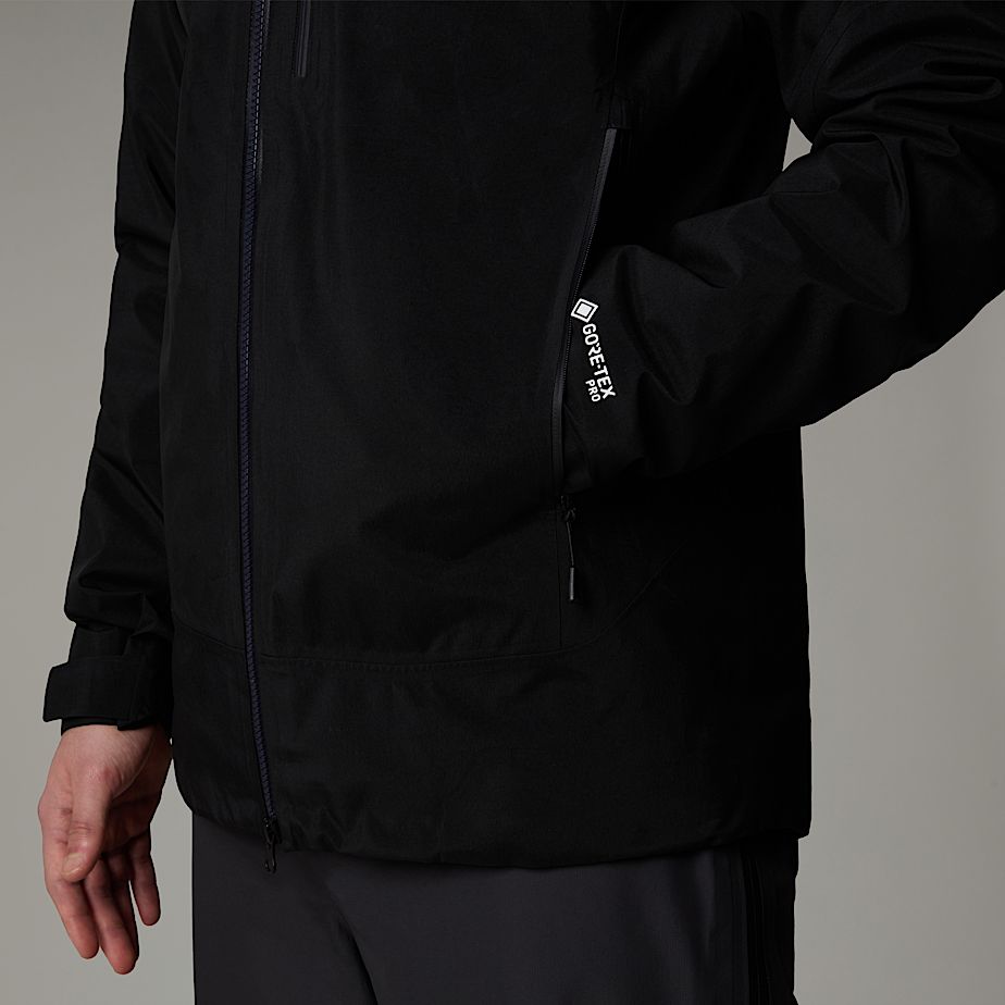 The North Face Kandersteg GORE-TEX® Pro Jackor Herr Svarta | NF0A85U0U