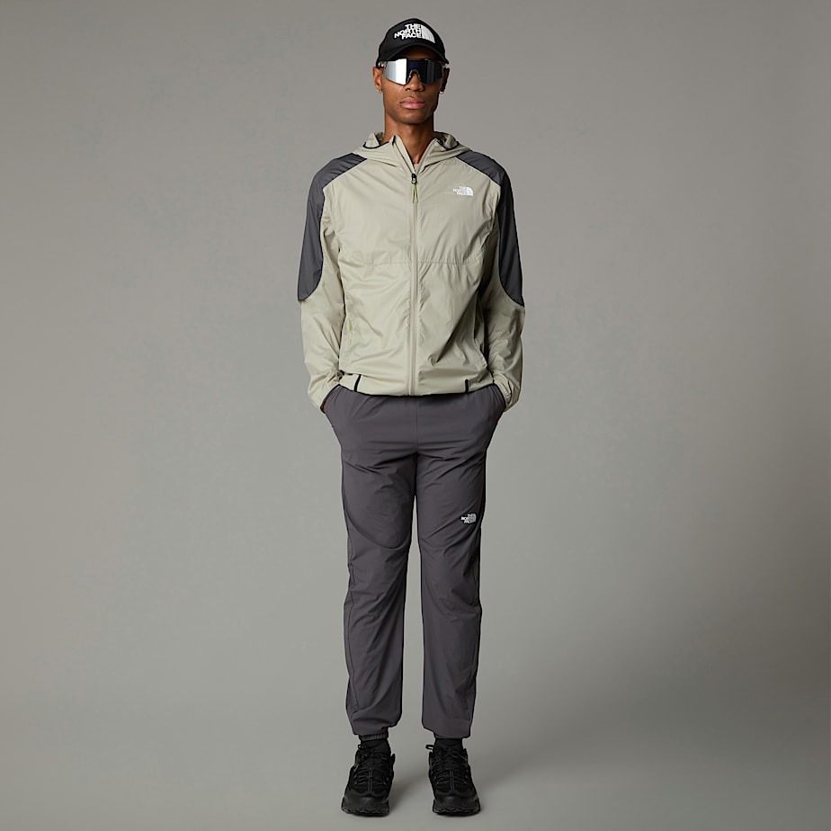The North Face Kikash Joggingbyxor Herr Grå | NF0A51H2K