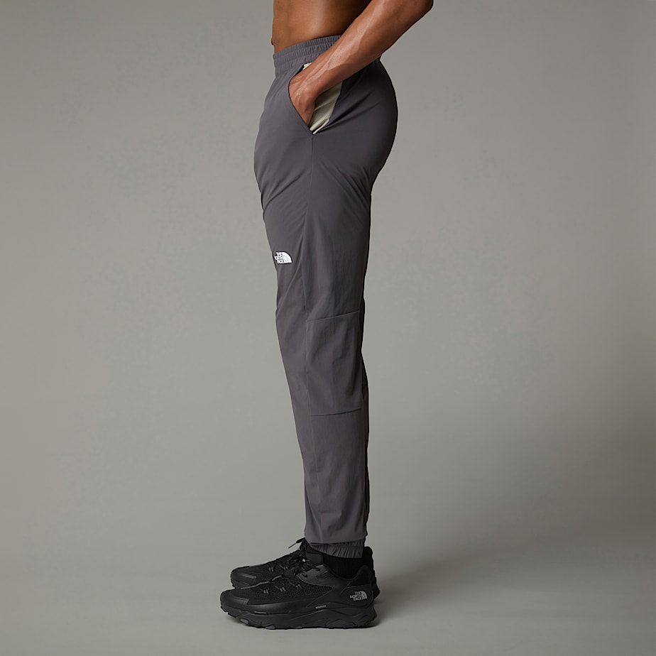The North Face Kikash Joggingbyxor Herr Grå | NF0A51H2K