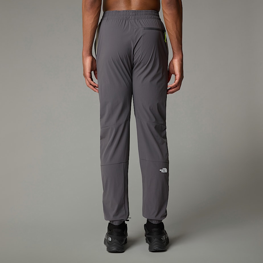 The North Face Kikash Joggingbyxor Herr Grå | NF0A51H2K