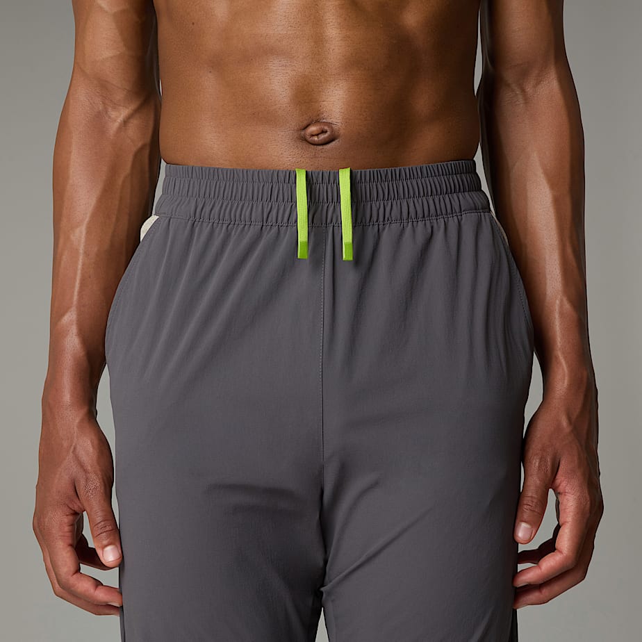 The North Face Kikash Joggingbyxor Herr Grå | NF0A51H2K