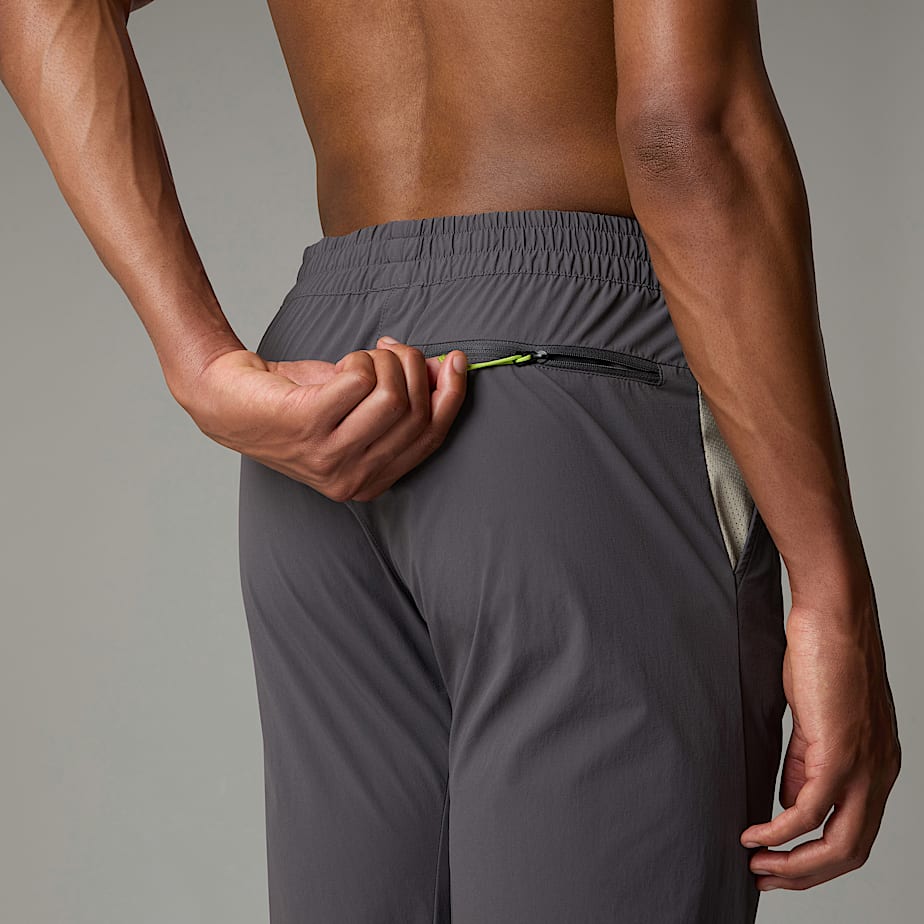 The North Face Kikash Joggingbyxor Herr Grå | NF0A51H2K