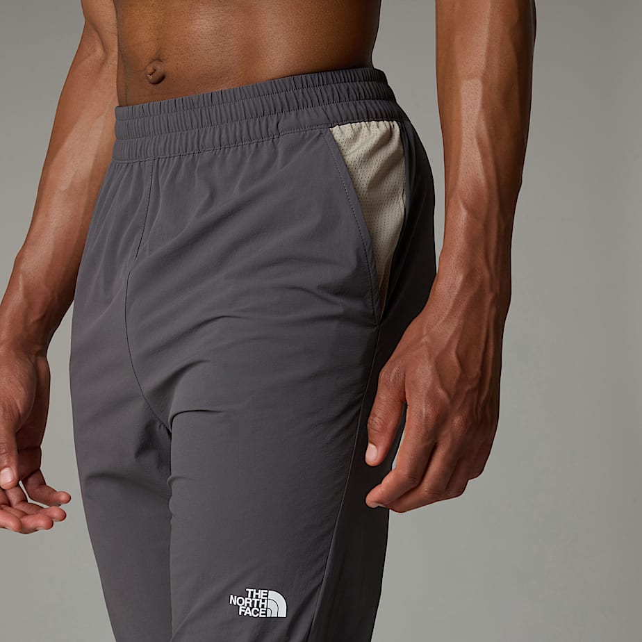 The North Face Kikash Joggingbyxor Herr Grå | NF0A51H2K