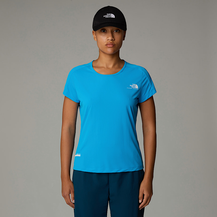 The North Face Kikash T-shirt Dam Blå | NF0A61C7L
