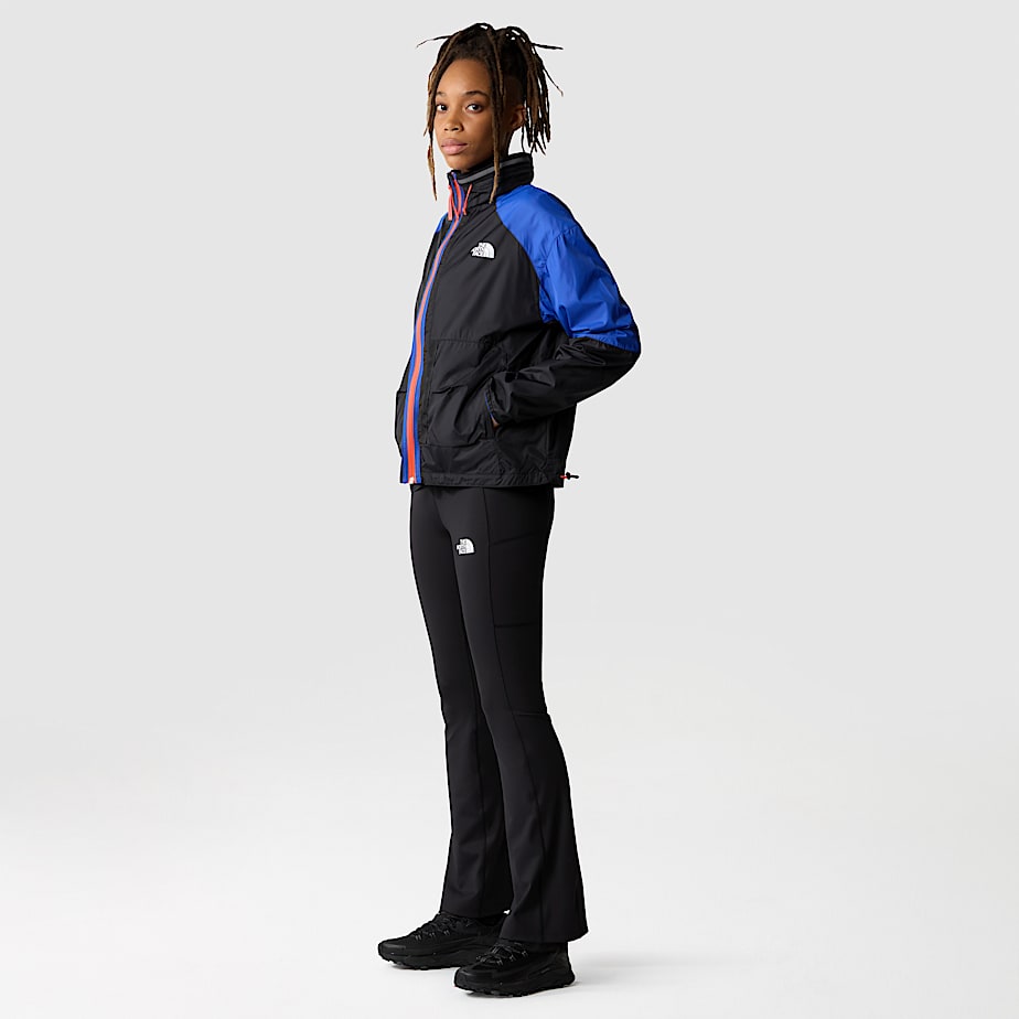 The North Face Kikash Vindjacka Dam Svarta | NF0A11K9P