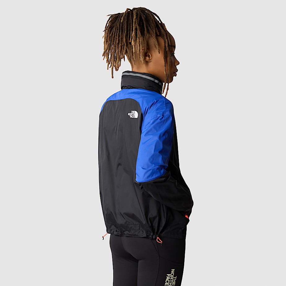 The North Face Kikash Vindjacka Dam Svarta | NF0A11K9P
