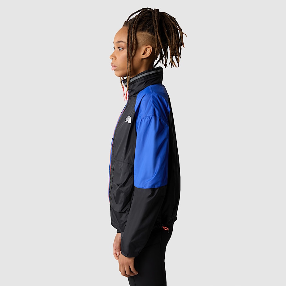 The North Face Kikash Vindjacka Dam Svarta | NF0A11K9P