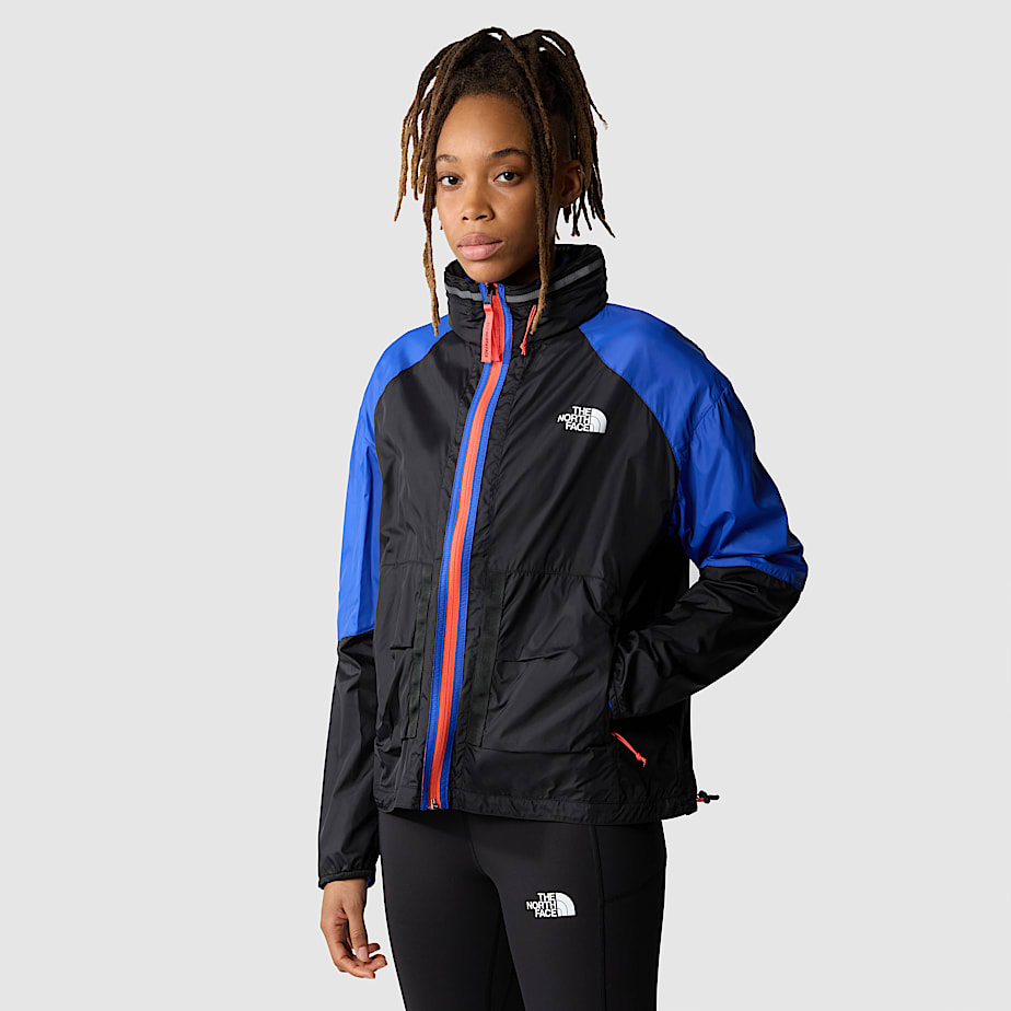 The North Face Kikash Vindjacka Dam Svarta | NF0A11K9P