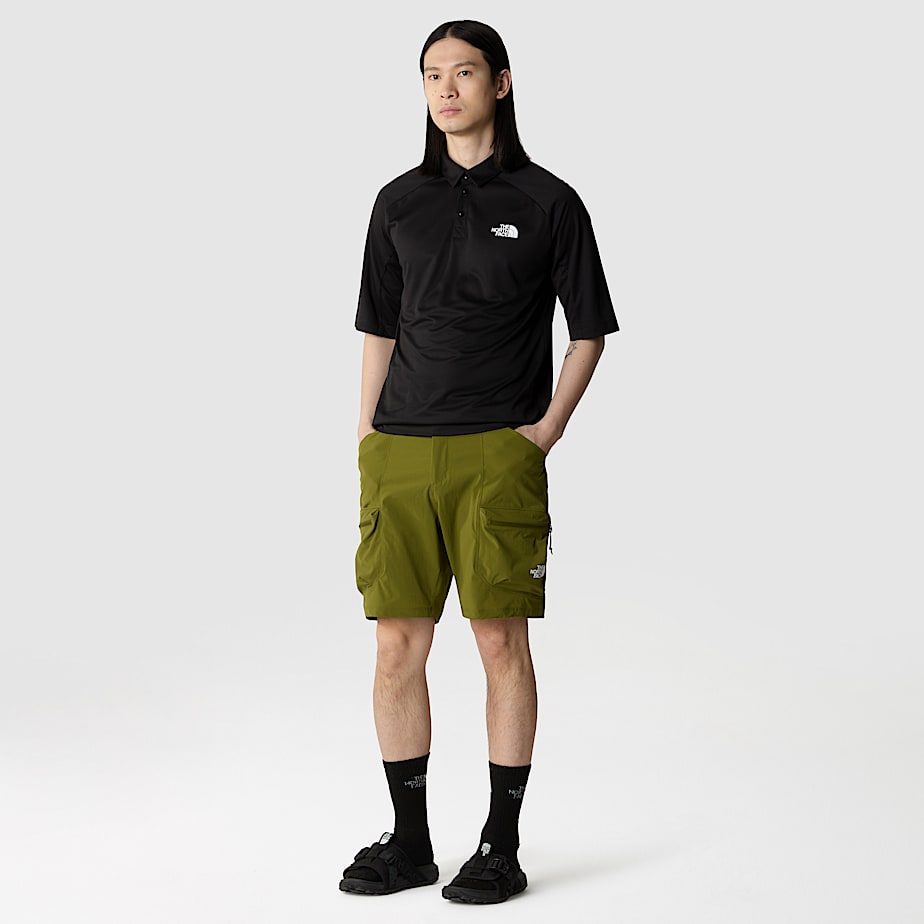 The North Face LIGHTRANGE™ Packable Piketröja Herr Svarta | NF0A98Q1M
