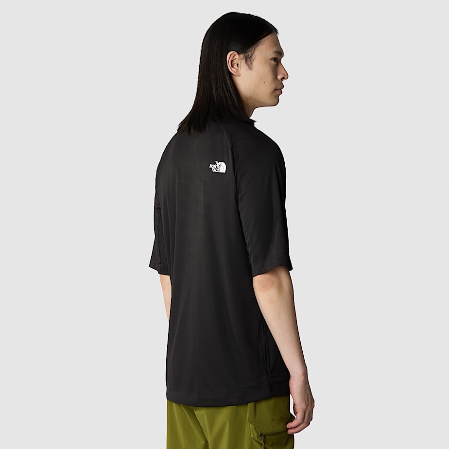 The North Face LIGHTRANGE™ Packable Piketröja Herr Svarta | NF0A98Q1M