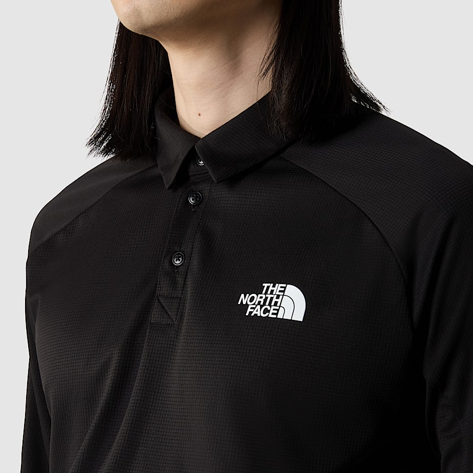 The North Face LIGHTRANGE™ Packable Piketröja Herr Svarta | NF0A98Q1M