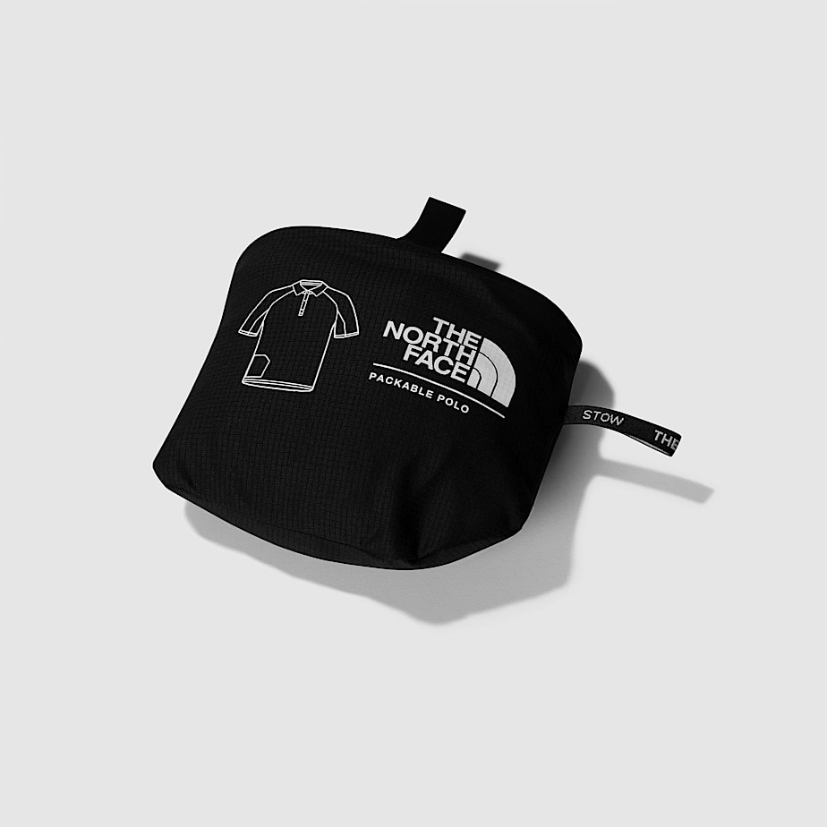 The North Face LIGHTRANGE™ Packable Piketröja Herr Svarta | NF0A98Q1M