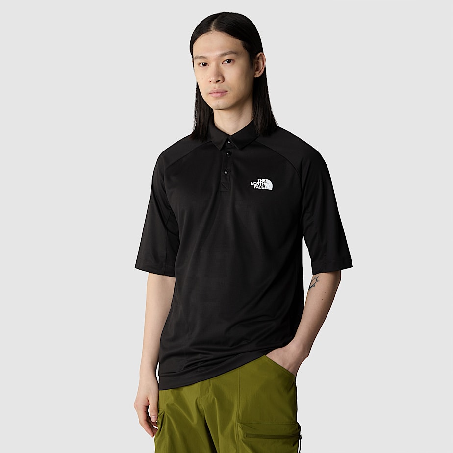 The North Face LIGHTRANGE™ Packable Piketröja Herr Svarta | NF0A98Q1M