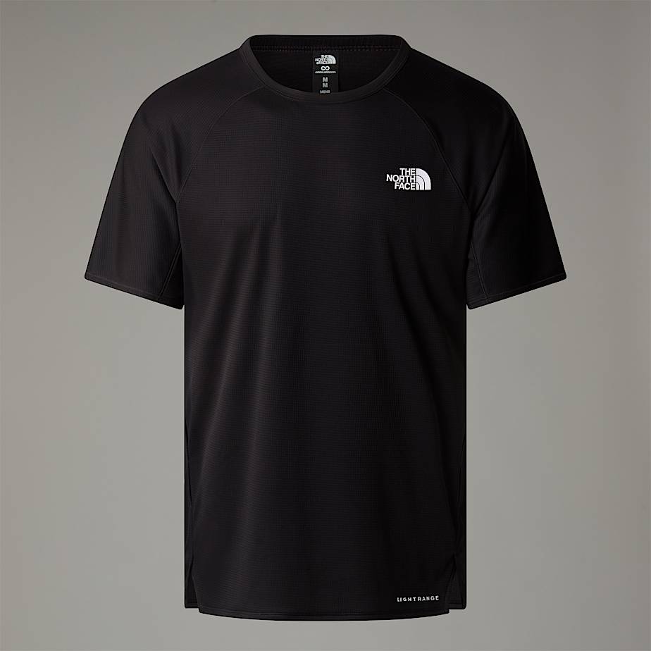 The North Face LIGHTRANGE™ Summer LT T-shirt Herr Svarta | NF0A31Z5T