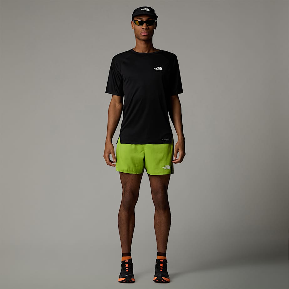 The North Face LIGHTRANGE™ Summer LT T-shirt Herr Svarta | NF0A31Z5T