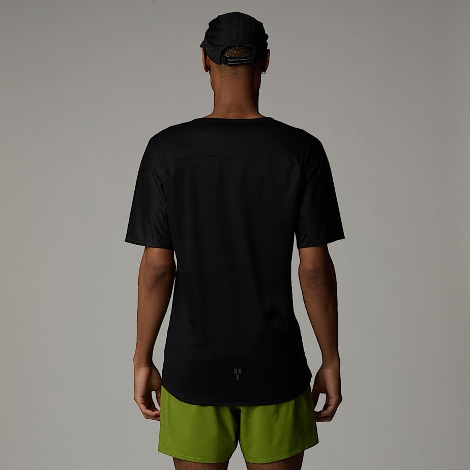The North Face LIGHTRANGE™ Summer LT T-shirt Herr Svarta | NF0A31Z5T