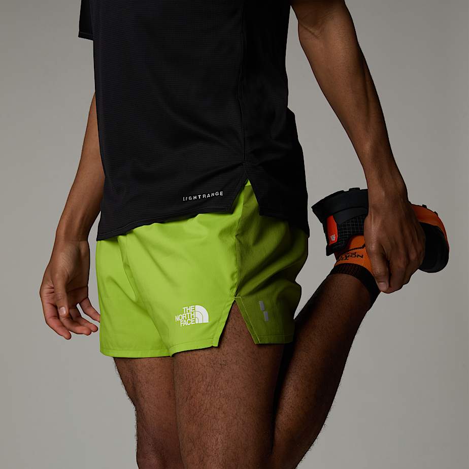 The North Face LIGHTRANGE™ Summer LT T-shirt Herr Svarta | NF0A31Z5T