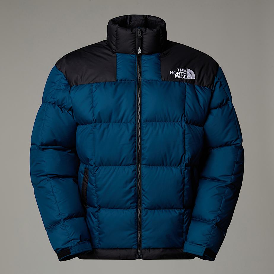 The North Face Lhotse Dunjackor Herr Marinblå | NF0A69V8P