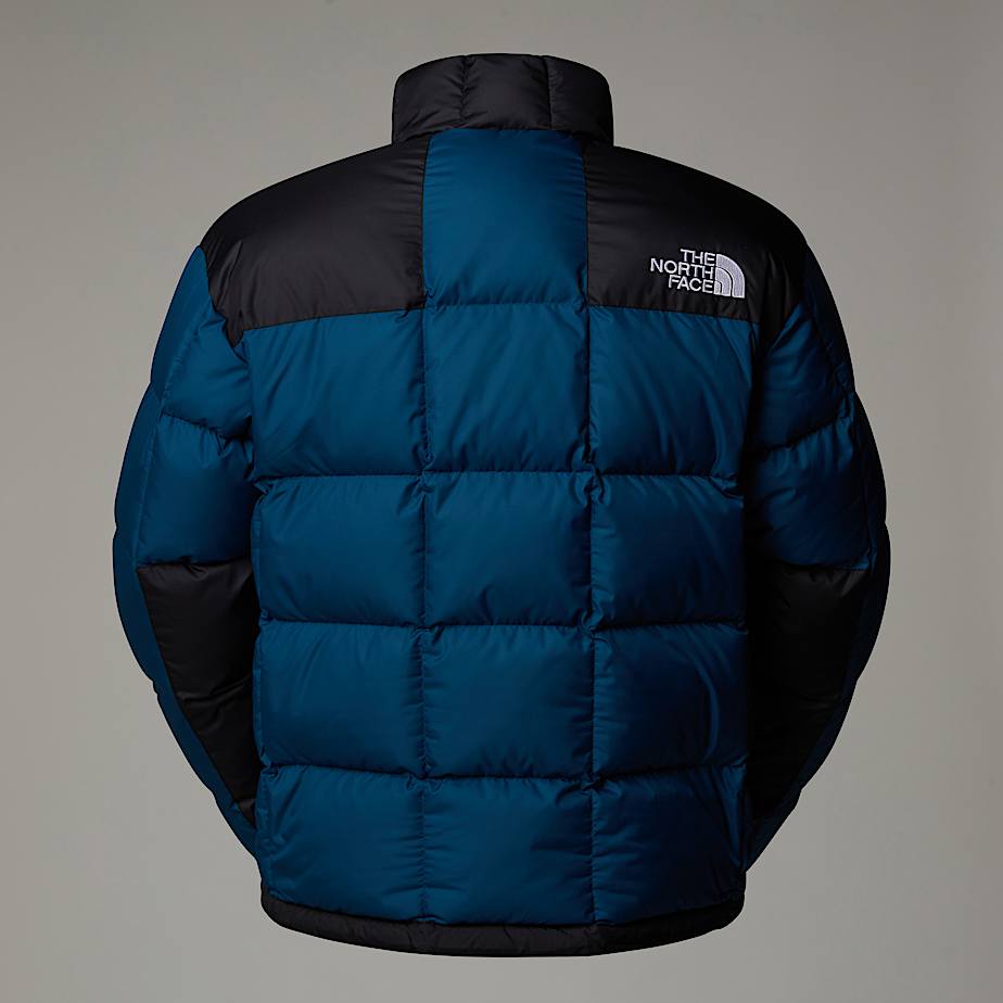 The North Face Lhotse Dunjackor Herr Marinblå | NF0A69V8P
