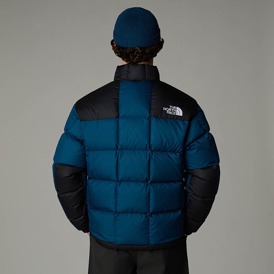 The North Face Lhotse Dunjackor Herr Marinblå | NF0A69V8P