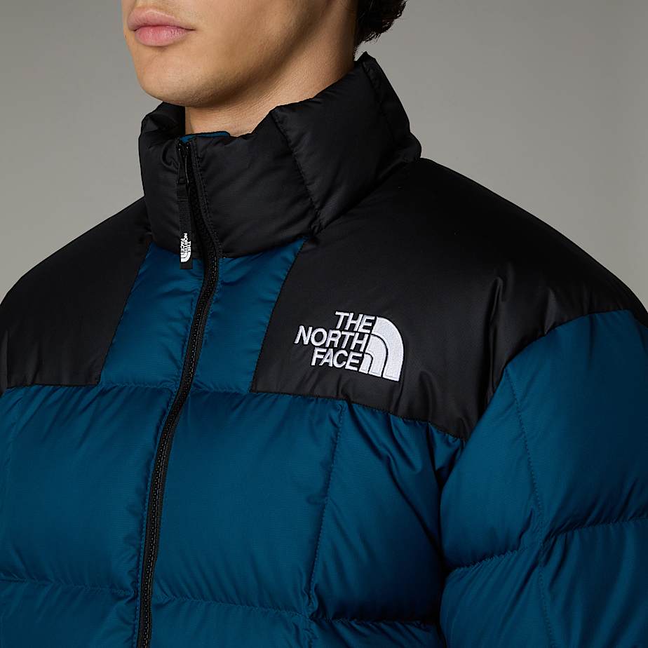 The North Face Lhotse Dunjackor Herr Marinblå | NF0A69V8P