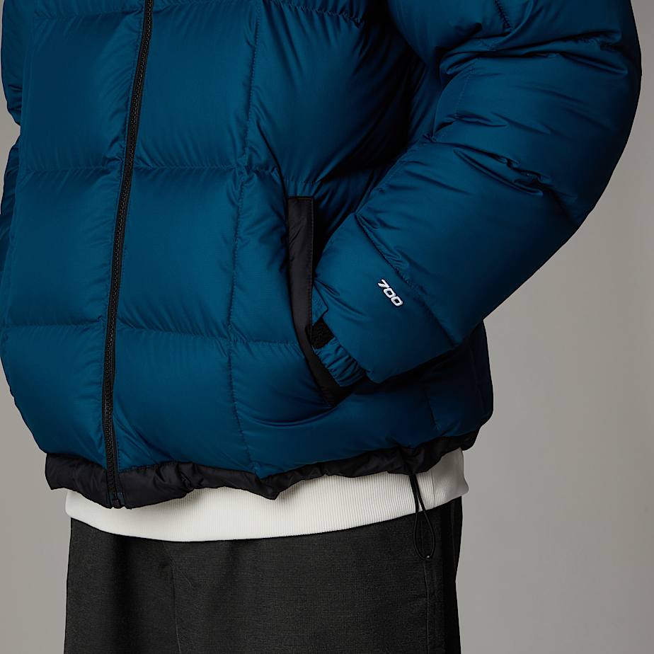 The North Face Lhotse Dunjackor Herr Marinblå | NF0A69V8P
