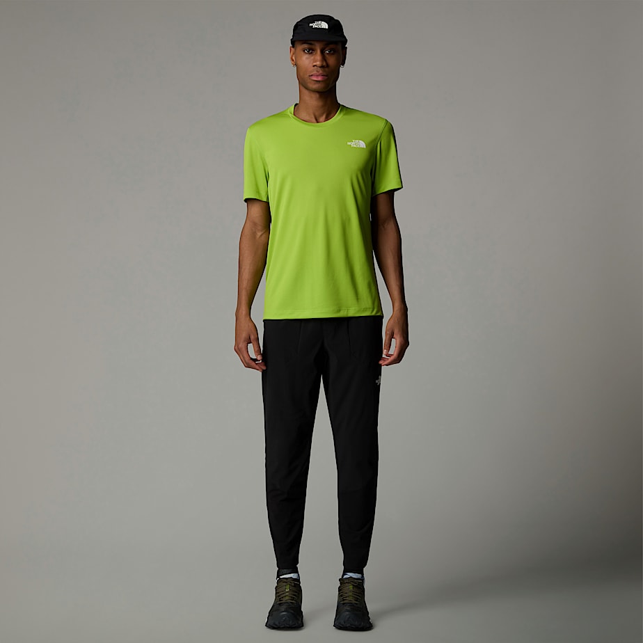 The North Face Lightbright T-shirt Herr Gröna | NF0A86E5D