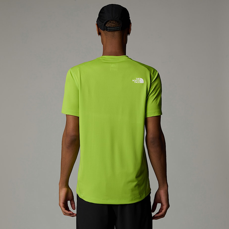 The North Face Lightbright T-shirt Herr Gröna | NF0A86E5D